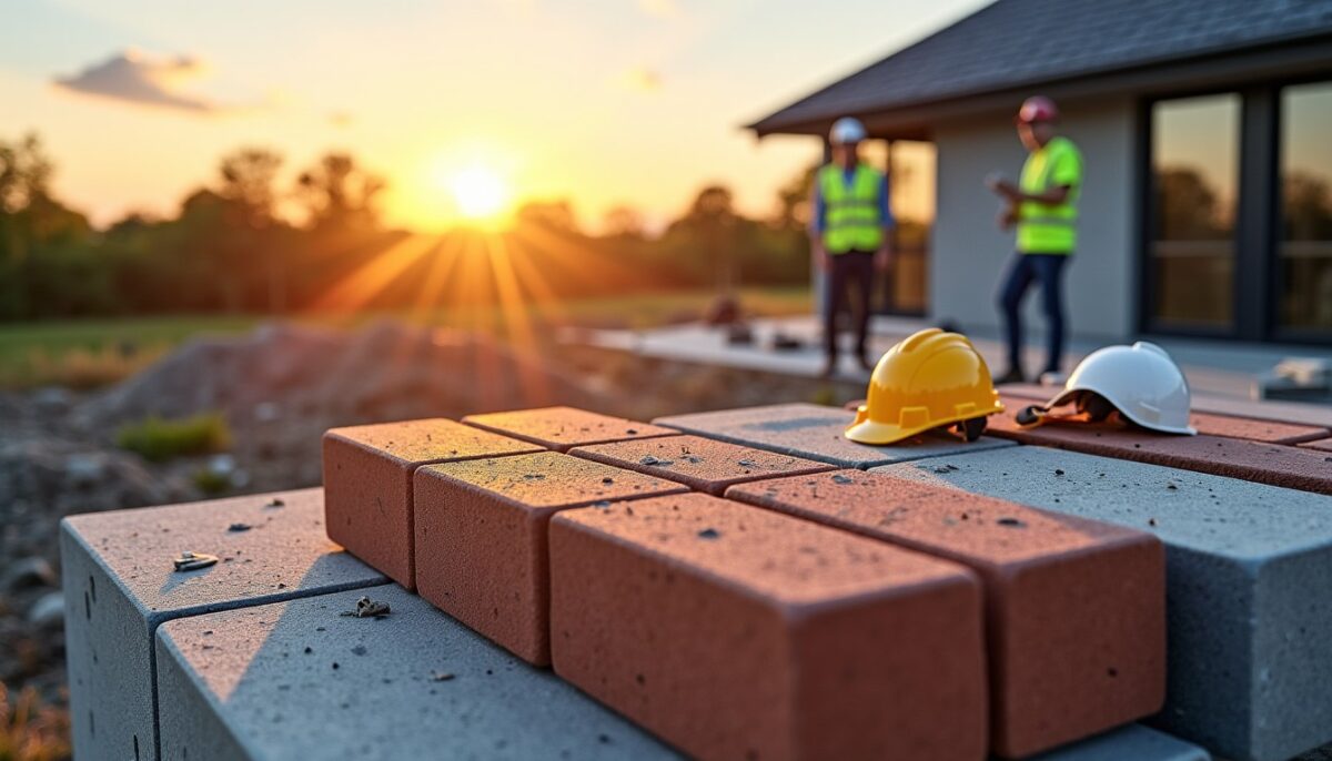 Porotherm ou parpaing : quel matériau privilégier pour bâtir la maison idéale ?