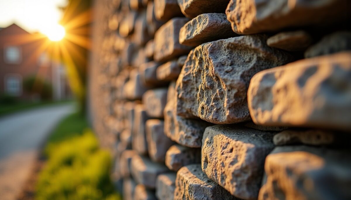 Isolation des murs en pierre : l'importance réelle d'une lame d'air à ne pas négliger