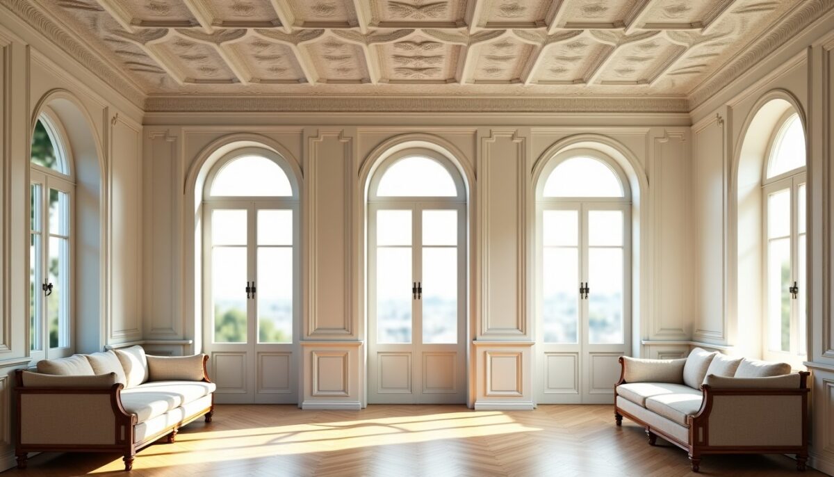 Lattis Plâtre : Découvrez Tout sur Cette Technique Authentique de Plafond