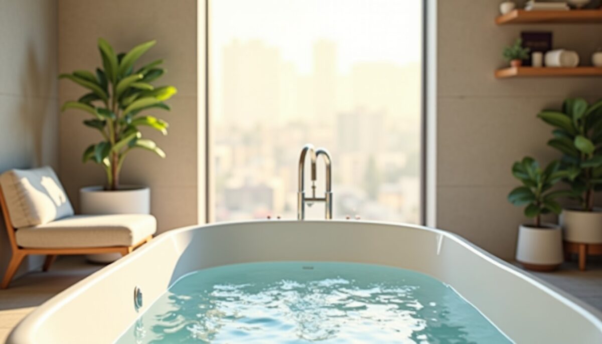 000 litres d'eau : À combien de bains cela correspond-il réellement ?