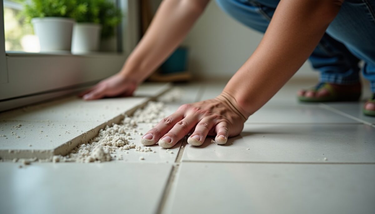 Jointoiement de carrelage extérieur : guide complet pour une finition durable et résistante