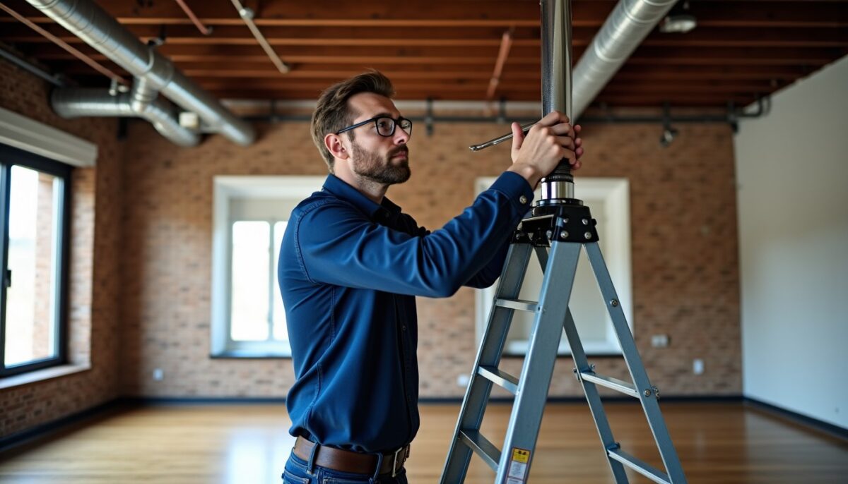 Guide essentiel pour installer un système sprinkler dans un bâtiment rénové : conseils et bonnes pratiques