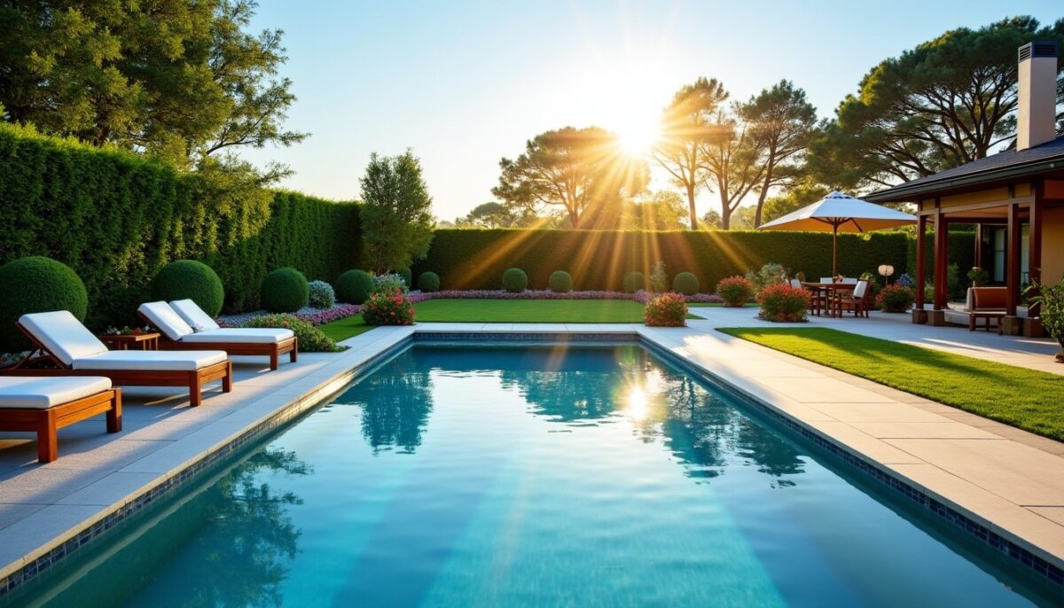 Piscine monocoque : guide complet pour son installation et son entretien