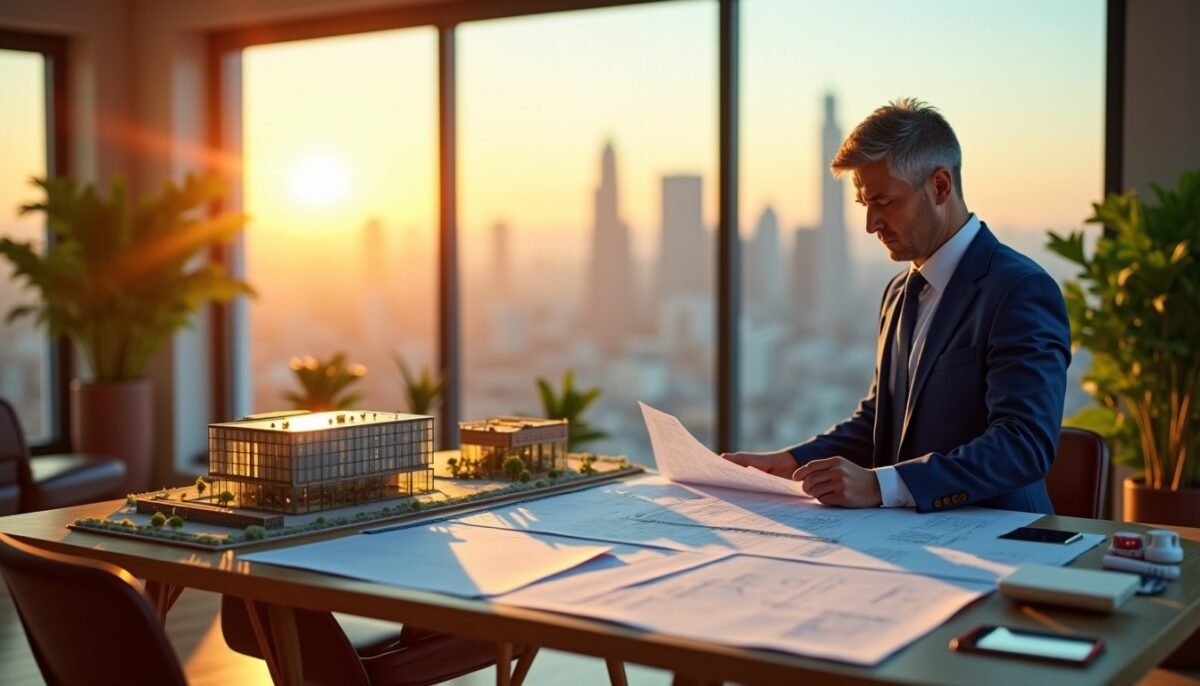 Les étapes clés d'un projet de rénovation globale : du concept à la réalisation Les étapes clés d'un projet de rénovation globale : du concept à la réalisation