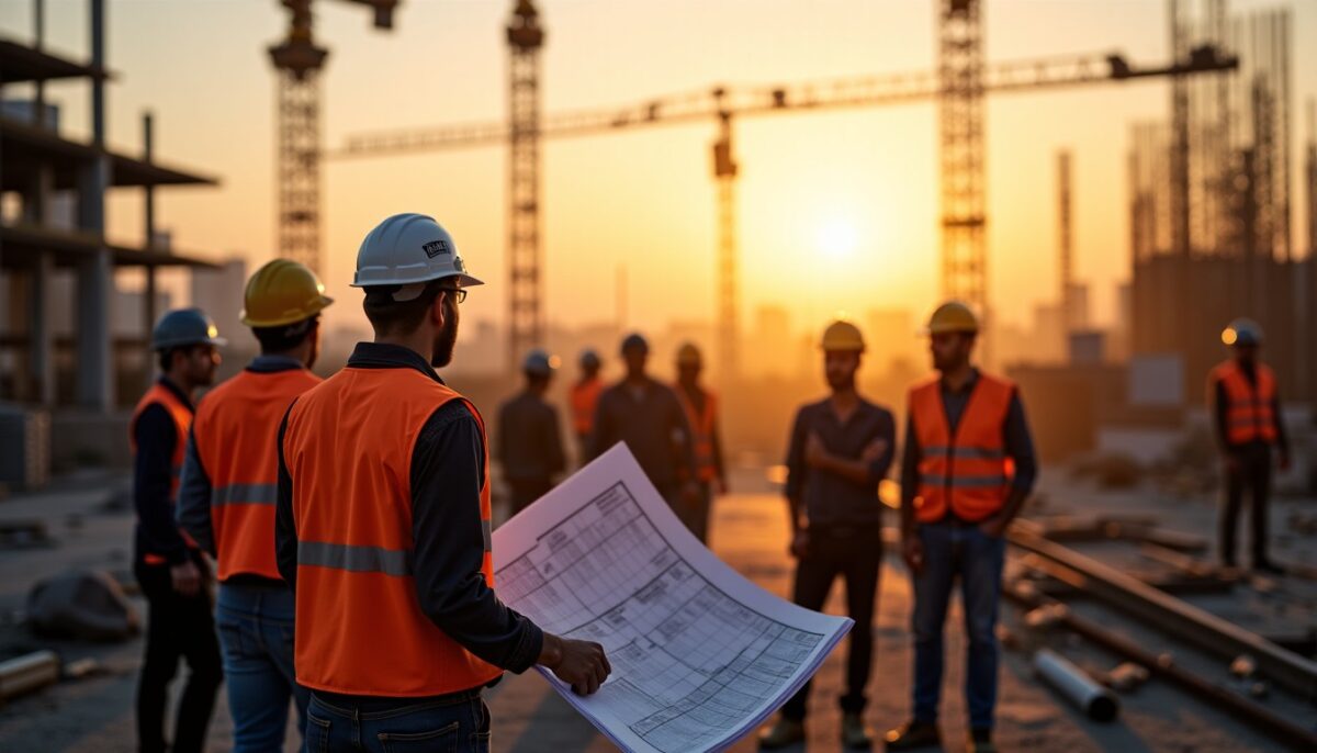 Déclaration d’ouverture de chantier : le guide indispensable pour réussir sans fausse note