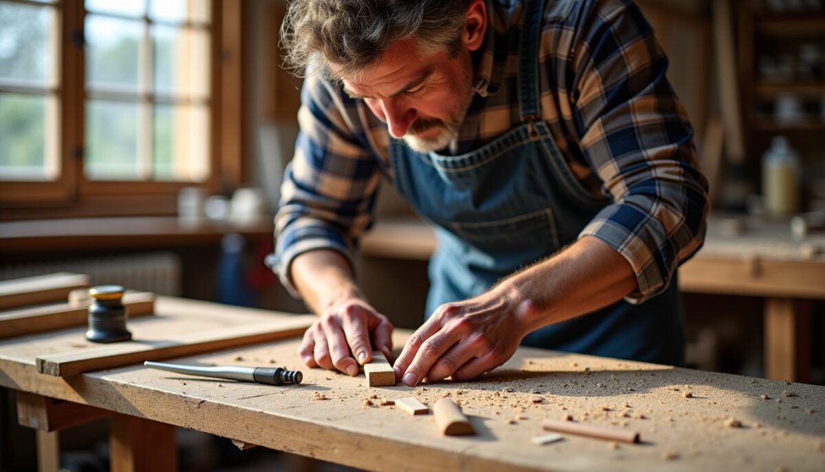 Tenon et mortaise : le guide ultime pour dompter cet assemblage traditionnel