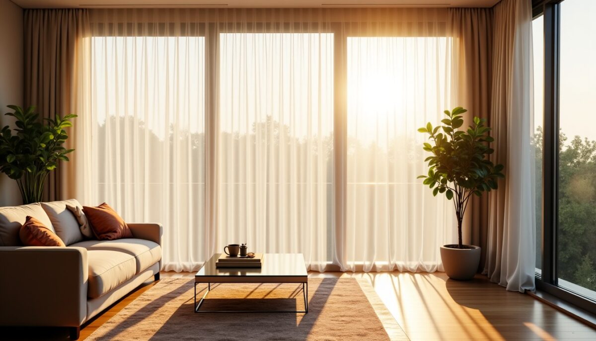 Fenêtres dénudées : découvrez toutes les astuces pour habiller vos ouvertures avec style et préserver votre intimité