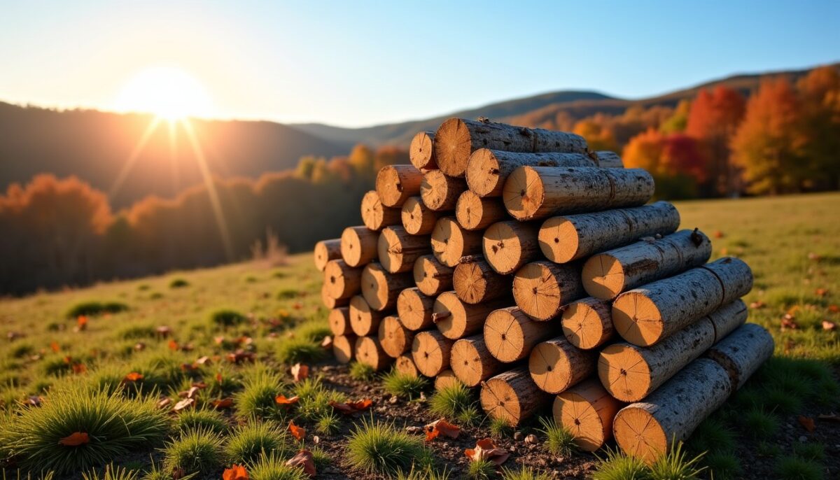 Bois de chauffage à 40 € le stère : opportunité économique ou piège caché ?