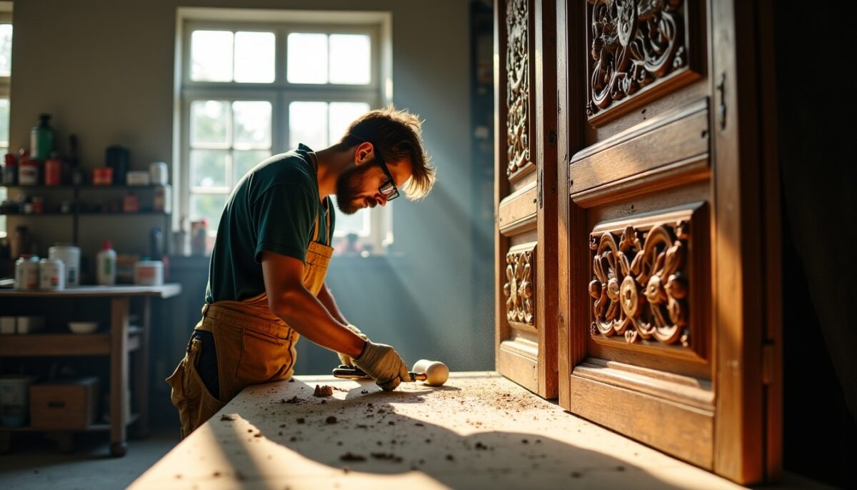Intégrez le décapage comme étape clé de vos projets de rénovation