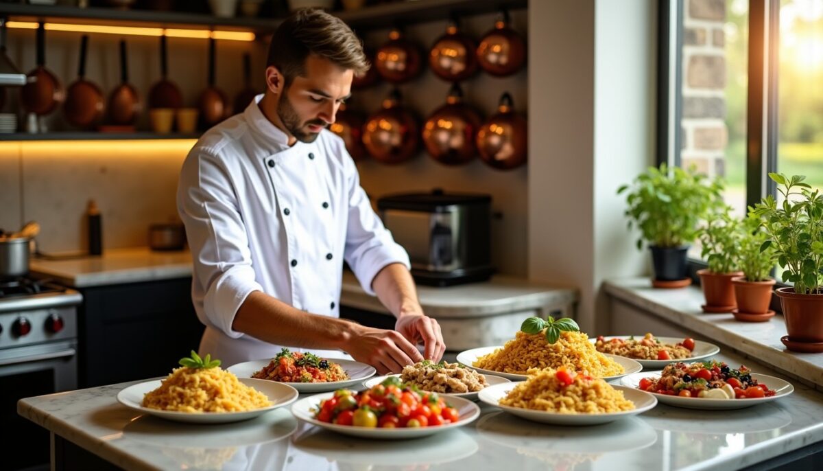 Cuisine Cesar : la marque italienne d'exception plébiscitée par les professionnels, mais encore méconnue du grand public