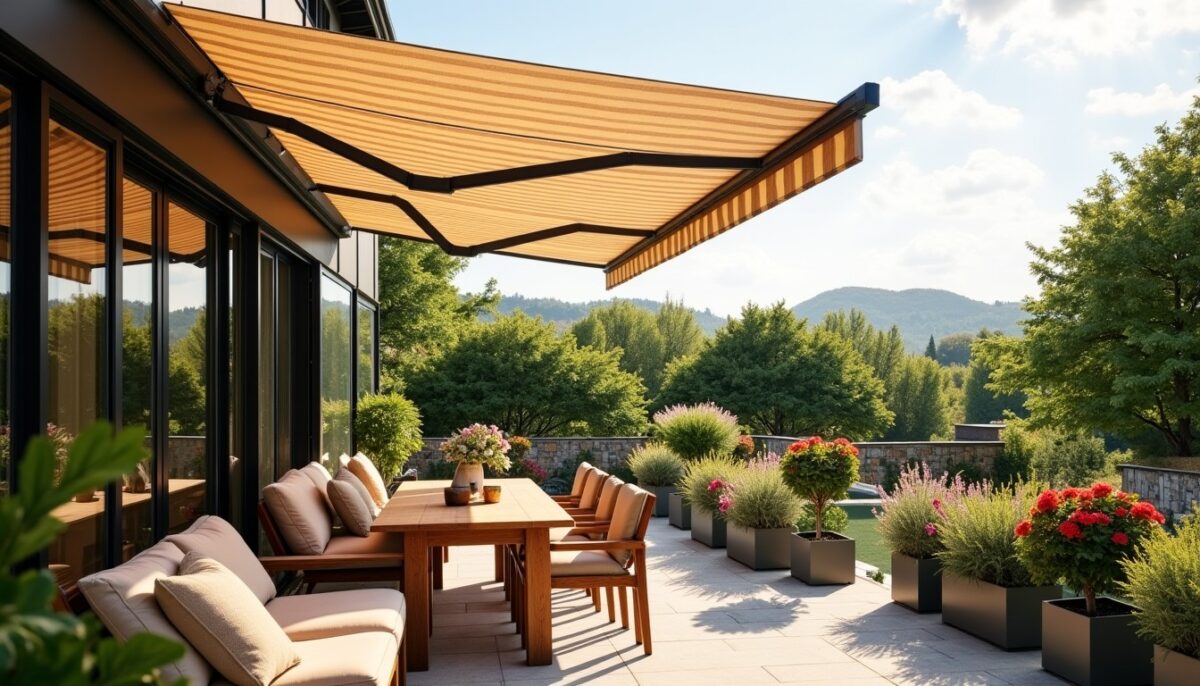 Les clés pour choisir le store banne parfait pour sublimer votre terrasse
