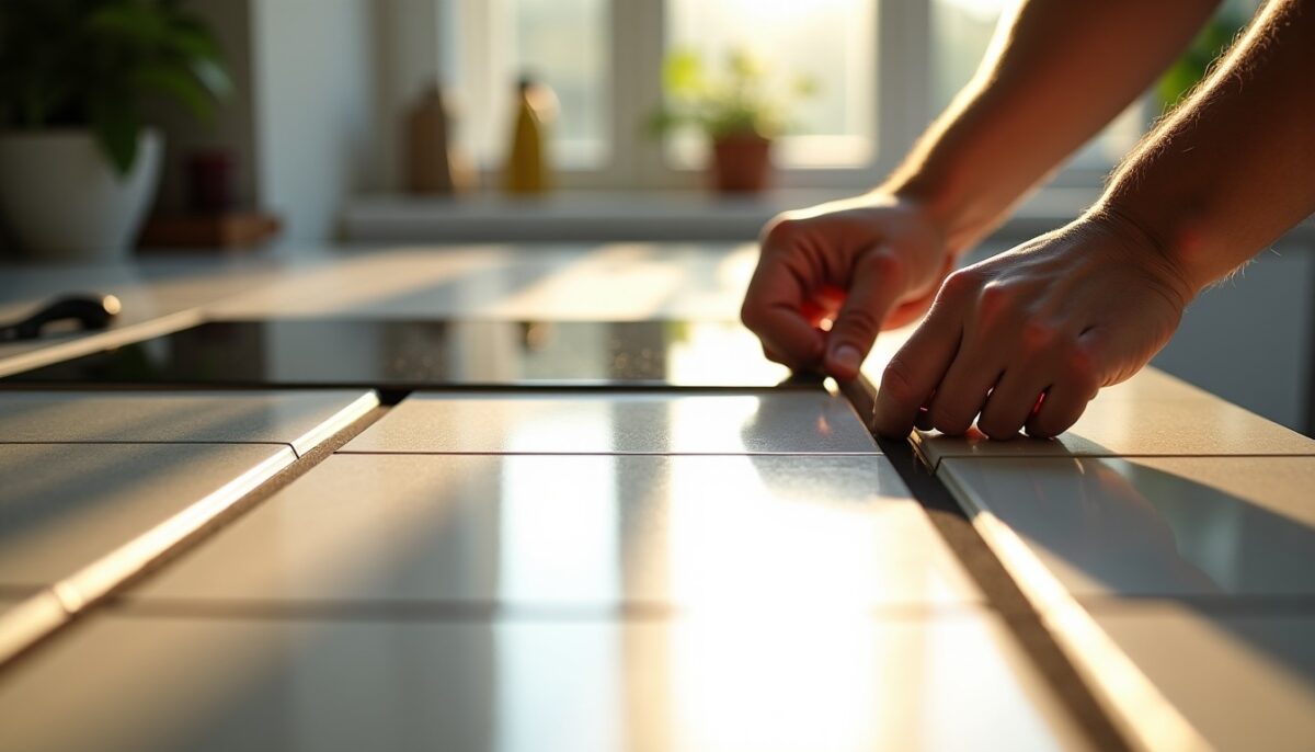 Baguette de finition pour carrelage : le guide essentiel pour des finitions impeccables Baguette de finition pour carrelage : le guide essentiel pour des finitions impeccables