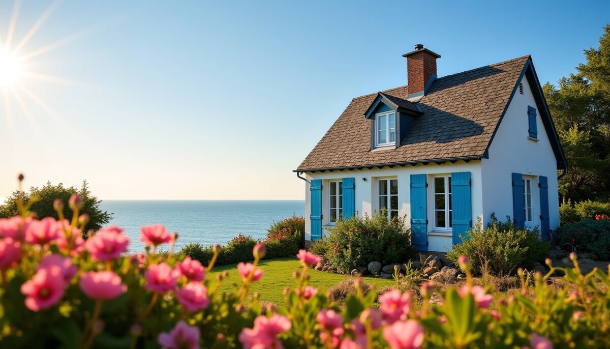 Comment préserver sa toiture au Pouliguen : conseils adaptés au climat marin