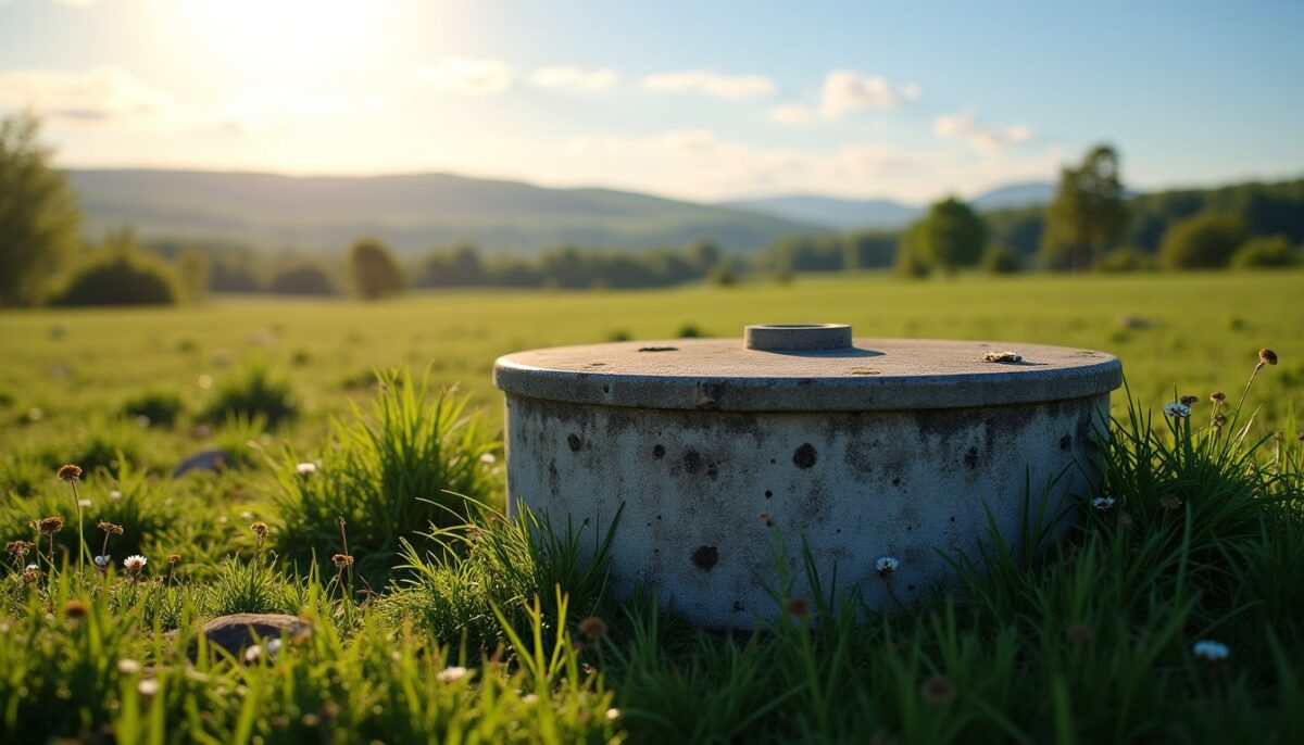 Fosse septique en béton : comprendre sa durée de vie, son fonctionnement et les solutions lorsque vous ne l'utilisez plus