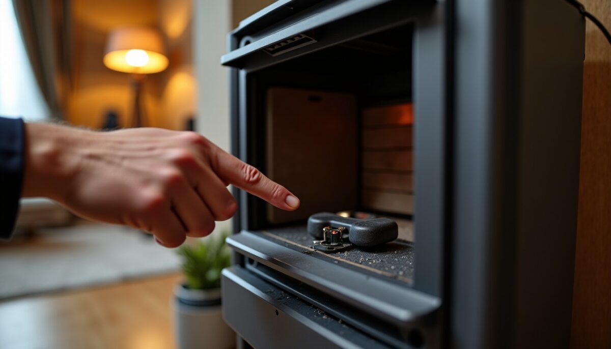 Poêle à pellet Extraflame : identifier les pannes courantes et comment les réparer efficacement Poêle à pellet Extraflame : identifier les pannes courantes et comment les réparer efficacement