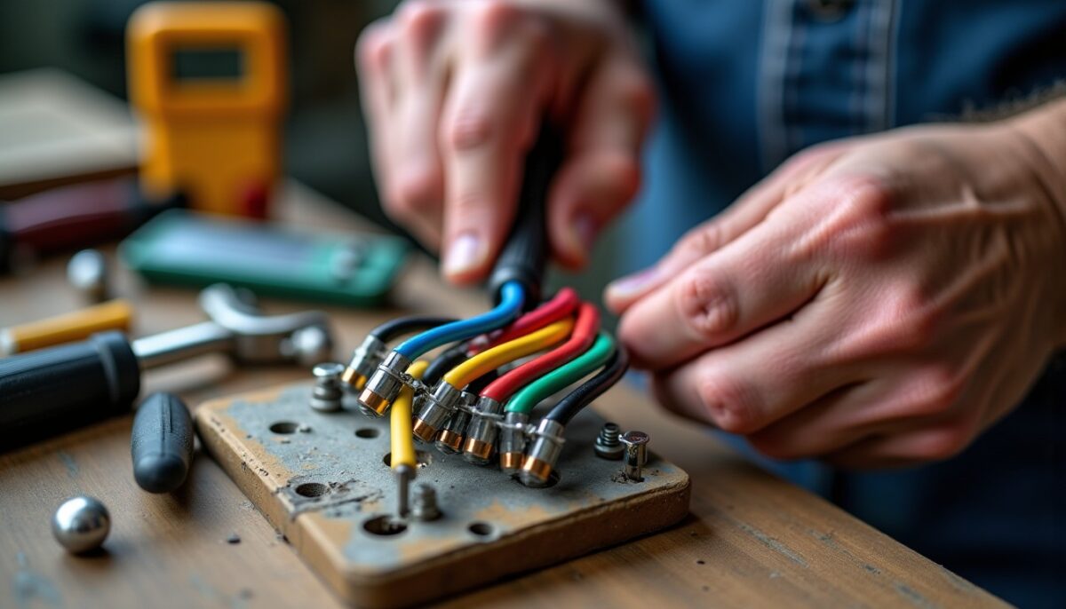 Comment connecter 5 fils sur 3 : les indispensables à connaître