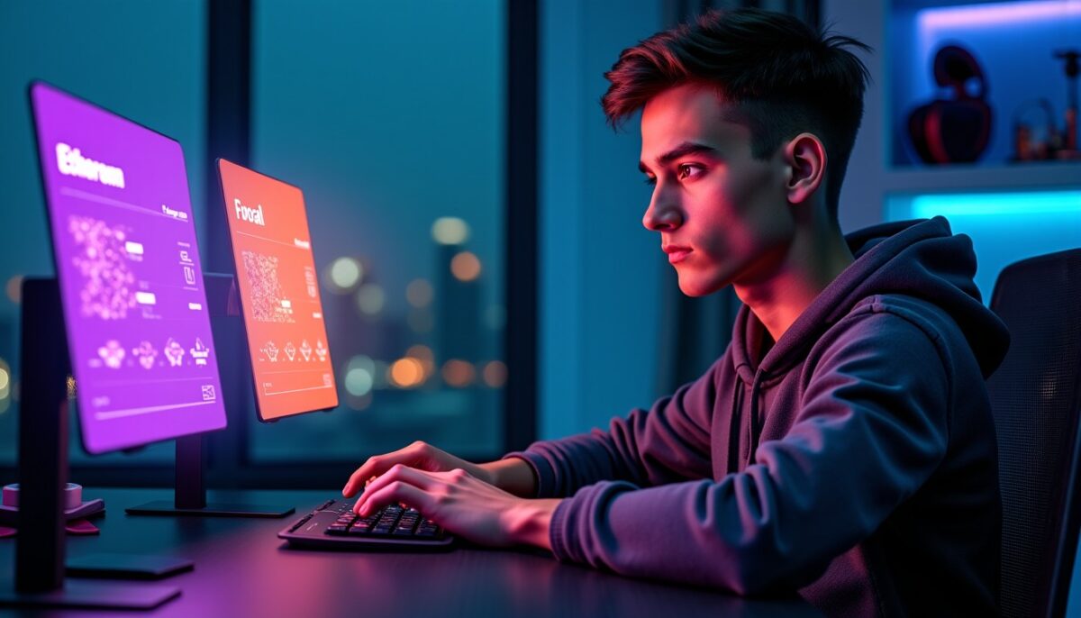 Solana vs Ethereum : Quelle blockchain propose les frais les plus avantageux pour les jeux vidéo ?