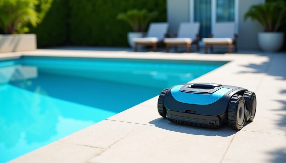 Comment sélectionner le robot idéal en fonction du revêtement, de la forme et de l’état de votre piscine rénovée ? Comment sélectionner le robot idéal en fonction du revêtement, de la forme et de l’état de votre piscine rénovée ?