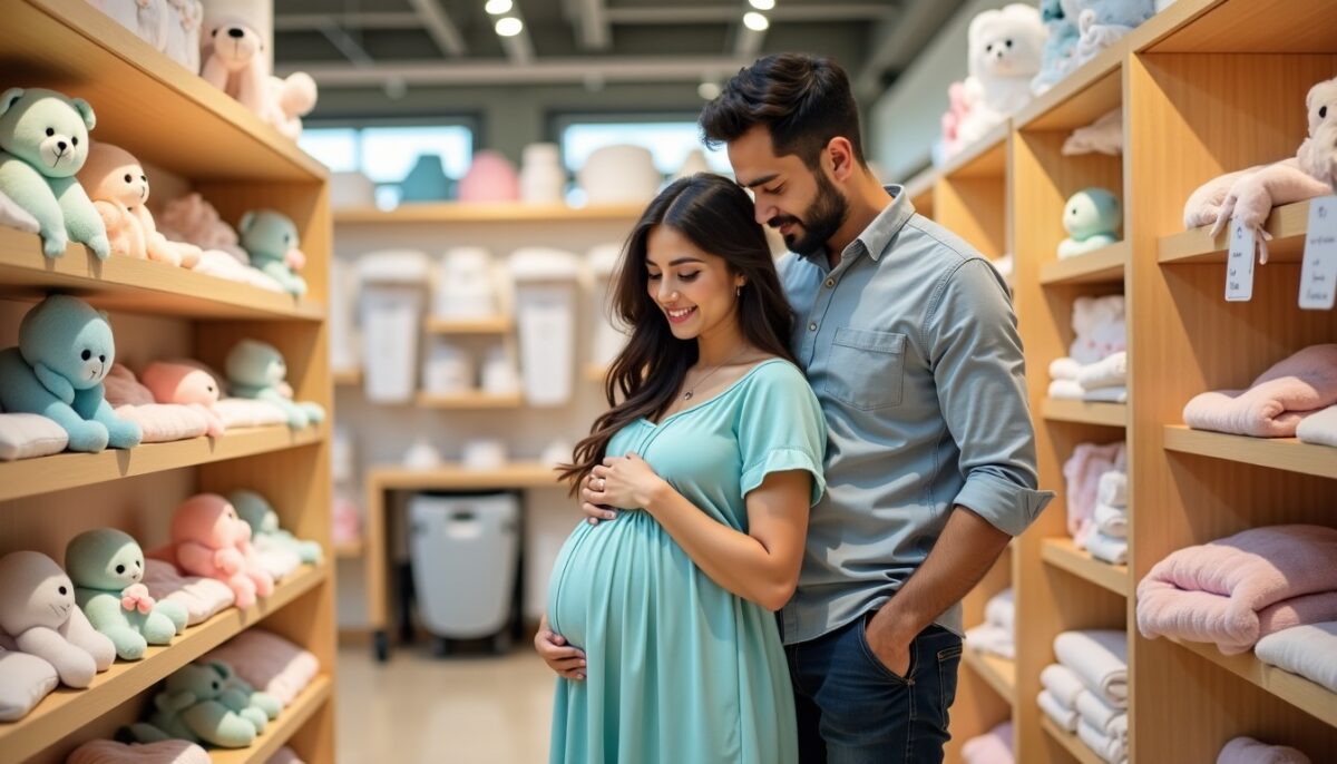 Comment sélectionner la boutique de puériculture idéale pour préparer l'arrivée de bébé