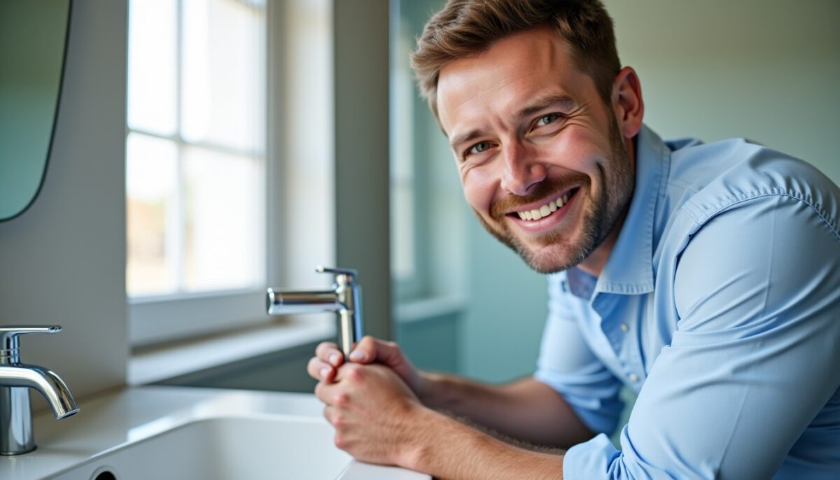 GROHE QuickFix : Comment surmonter les difficultés de montage, serrage, démontage et fuites pour une installation sans souci GROHE QuickFix : Comment surmonter les difficultés de montage, serrage, démontage et fuites pour une installation sans souci
