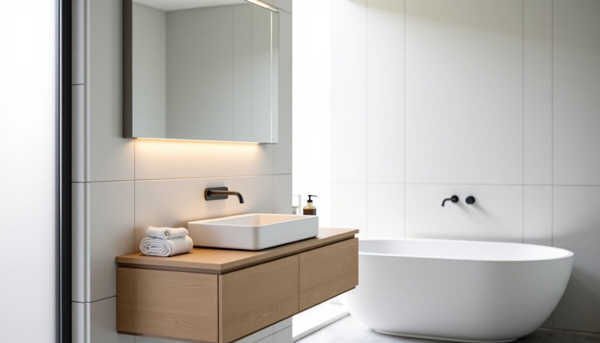 Volumes de salle de bain : Nouveautés du RGIE 2025 et préparatifs essentiels pour 2026 Volumes de salle de bain : Nouveautés du RGIE 2025 et préparatifs essentiels pour 2026