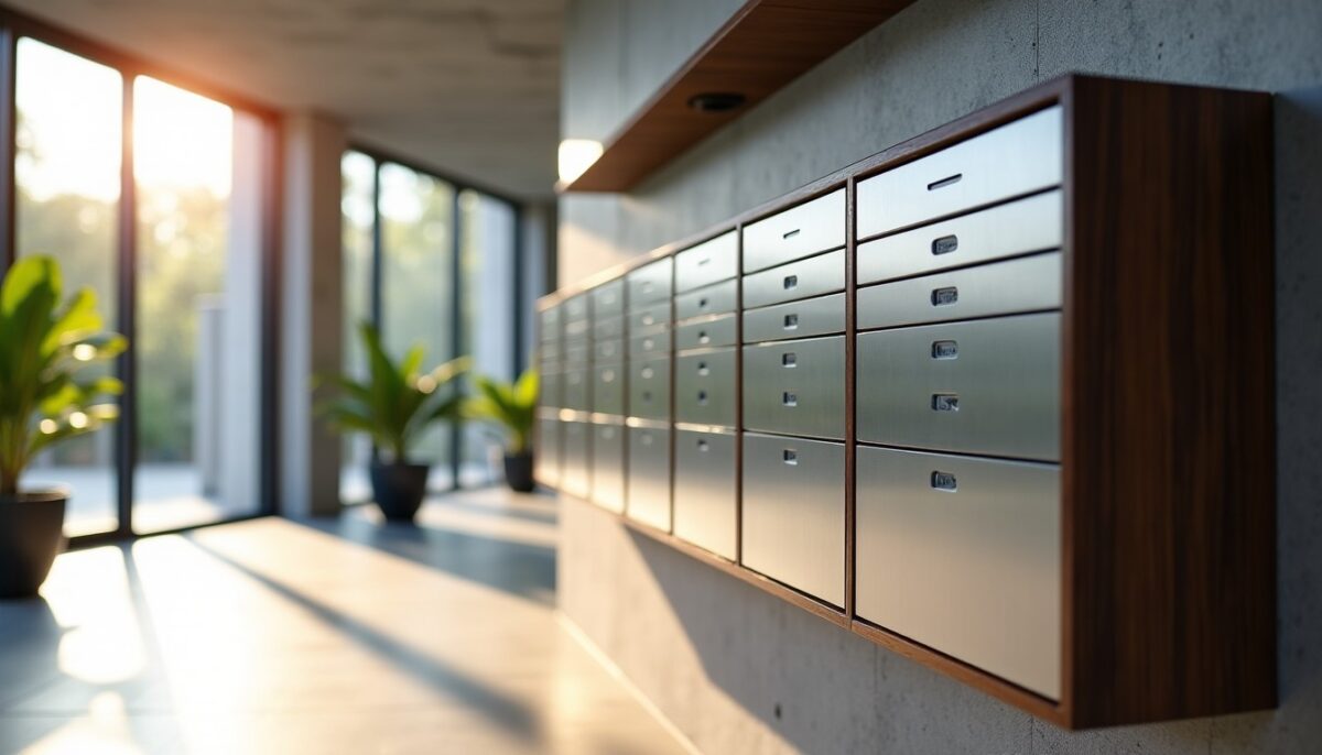 Boîtes aux lettres collectives : comment choisir le système idéal pour votre immeuble ? Boîtes aux lettres collectives : comment choisir le système idéal pour votre immeuble ?