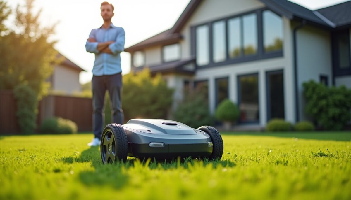 Marque Cramer : notre analyse des robots de tonte et les critères essentiels avant l'achat Marque Cramer : notre analyse des robots de tonte et les critères essentiels avant l'achat
