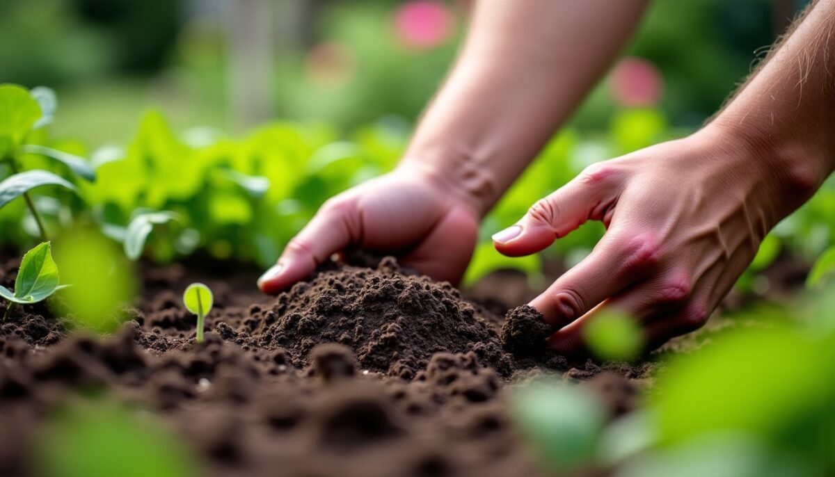Canetaupe au jardin : comment lutter efficacement, avis d'experts, dangers potentiels et solutions alternatives Canetaupe au jardin : comment lutter efficacement, avis d'experts, dangers potentiels et solutions alternatives