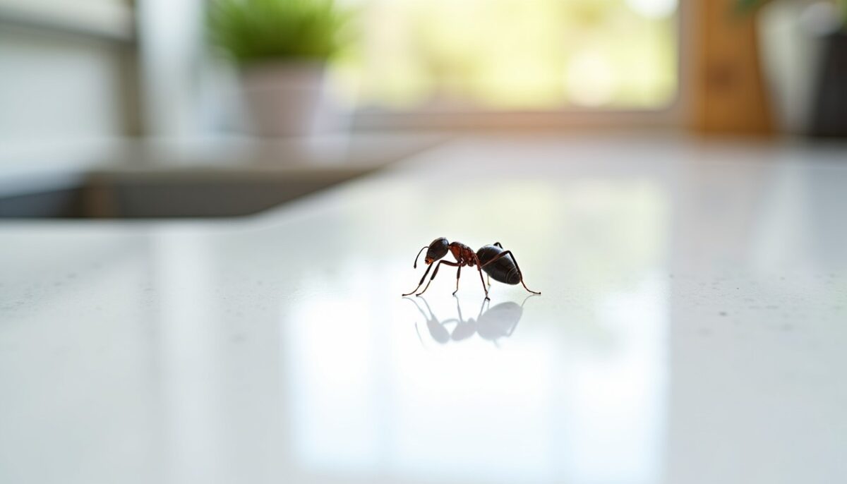 Fourmis dans la maison : quelles significations et implications ?